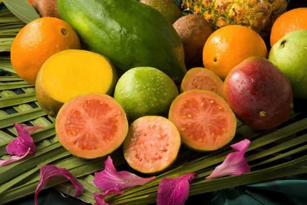 پخش عمده میوه های استوایی در سراسر کشور